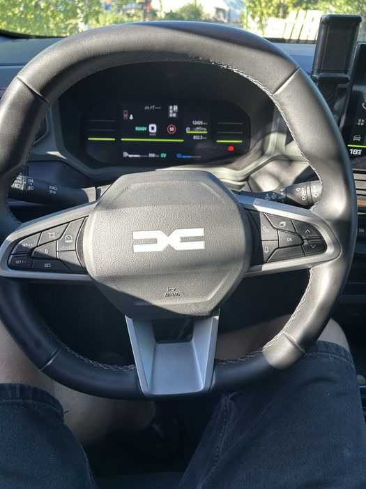 Dacia Duster 3 Extreme 1.6