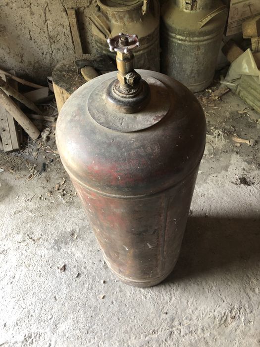 Баллон газовый