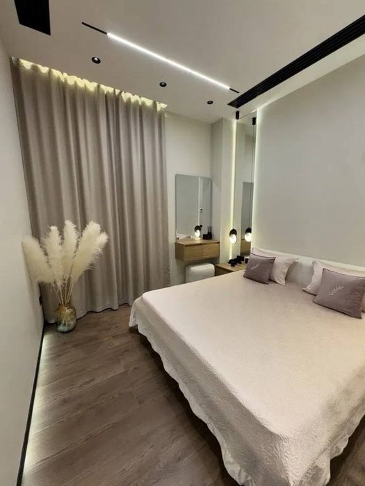 Нукуская Новостройка Жк Parkwood квартира 3х комнатная Макро евро рем