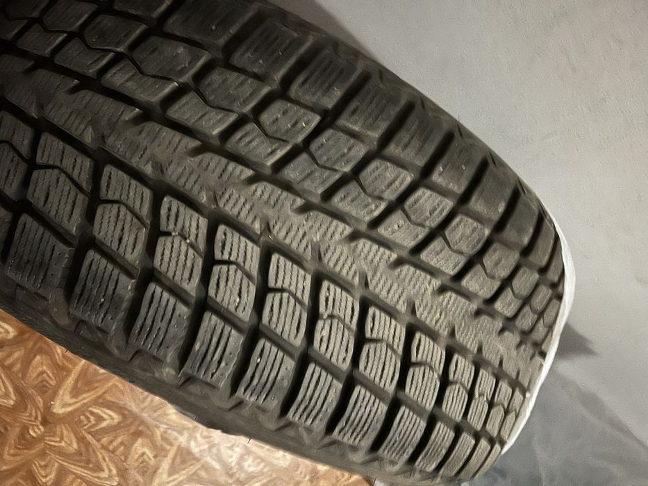 Диски с резиной от мерседес