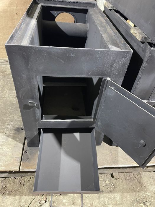 Печка водяная