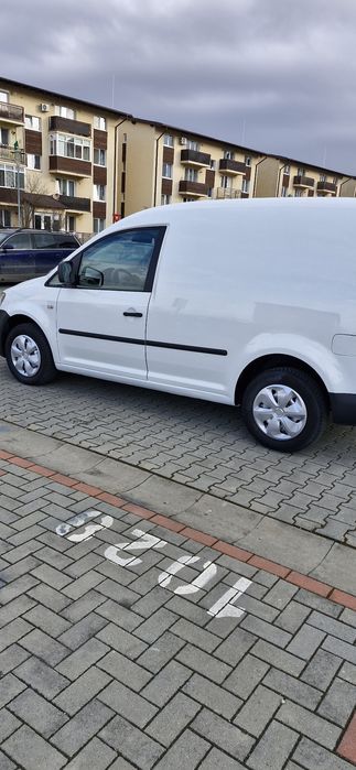 Volkswagen. Caddy