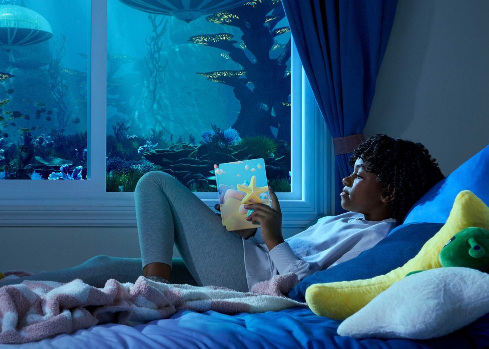 Новинка! Amazon Kindle Paperwhite 12gen с оригинальным чехлом