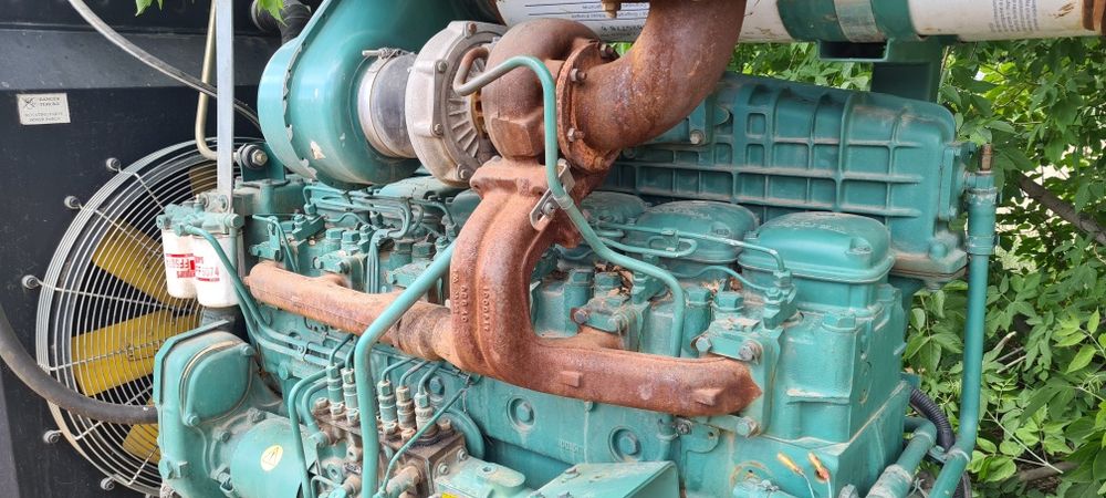 Дгу, аренда генераторов