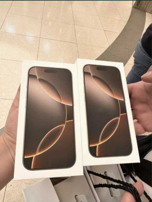 Iphone 16 pro 128gb. restorvatsiya