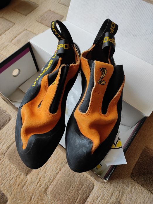 Еспадрили за катерене La Sportiva Cobra 40 (ла спортива кобра)