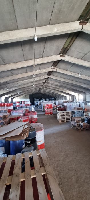Склад 1200 кв. Метров