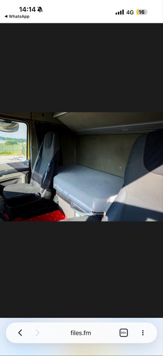 Vand daf 105 euro 5 2014
