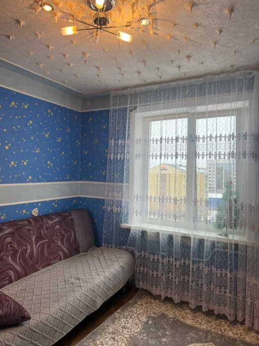 3-комнатная квартира, 73 м²
