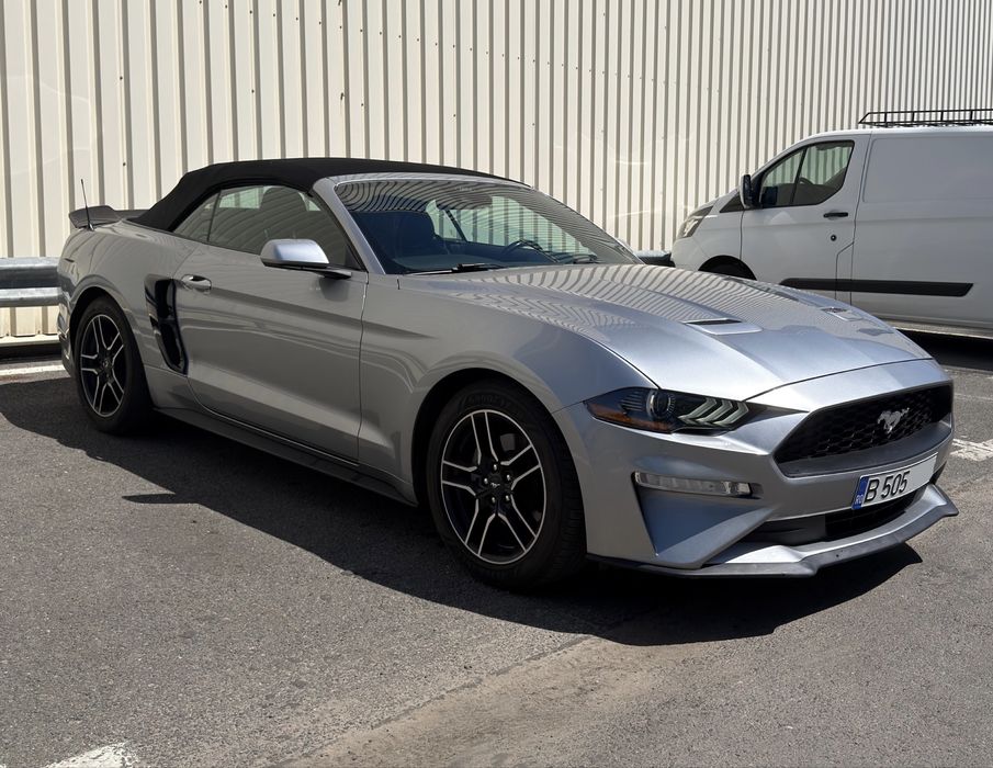 Ford Mustang Cabrio 2.3Ecoboost Premium  2022 Full