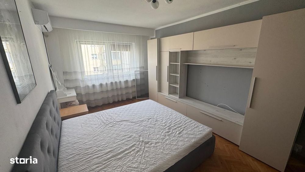 Apartament 3 camere, Terezian, Mobilat și utilat - Sibiu