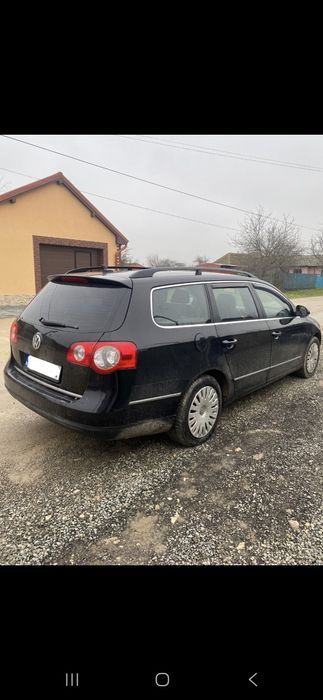 VW Passat B6 2.0 Diesel