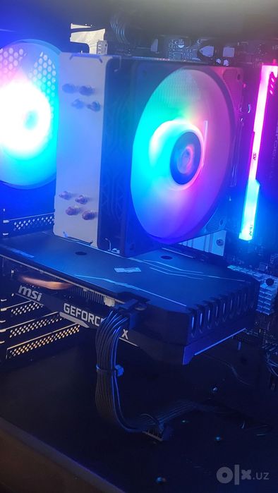 Rtx 2060 6gb MSI Ventus