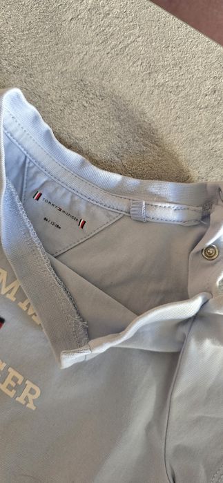 Compleu Tommy Hilfiger original băiețel