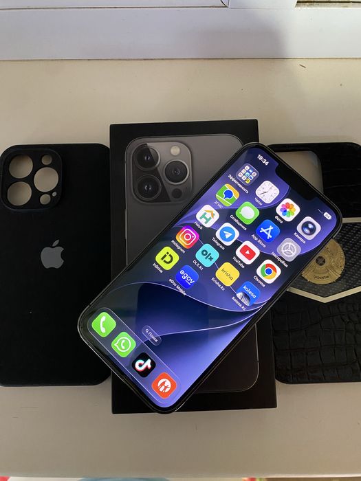 Iphone 13 Pro 256g 73% сост идеал