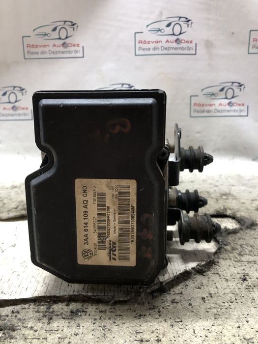 pompa abs volkswagen passat b7 2012