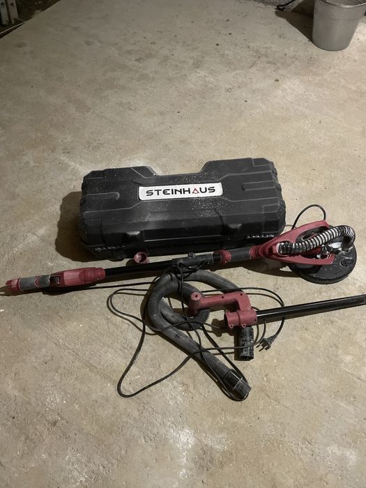 Slefuitoare pereti Steinhaus PRO-DS750 230 mm