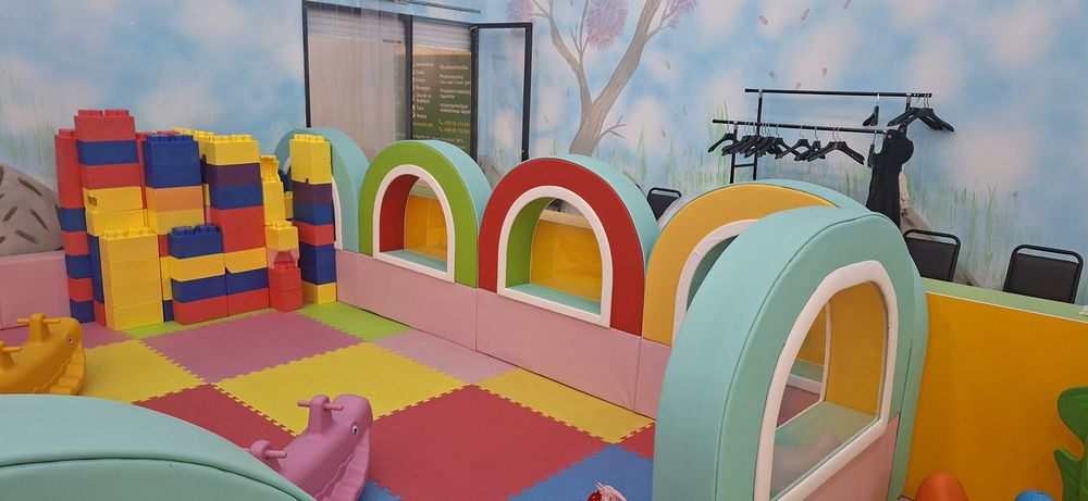 Болалвр ўйингох қум плошадка