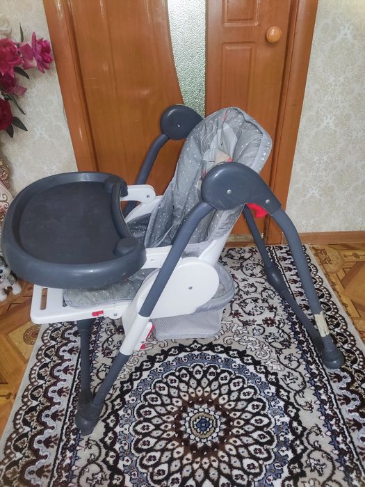 Стульчик для кормления! Срочно!