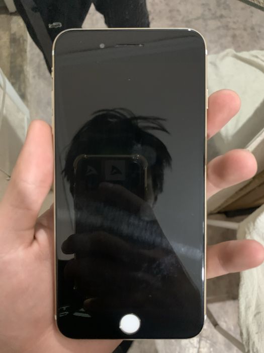 Iphone7+ 128gb black