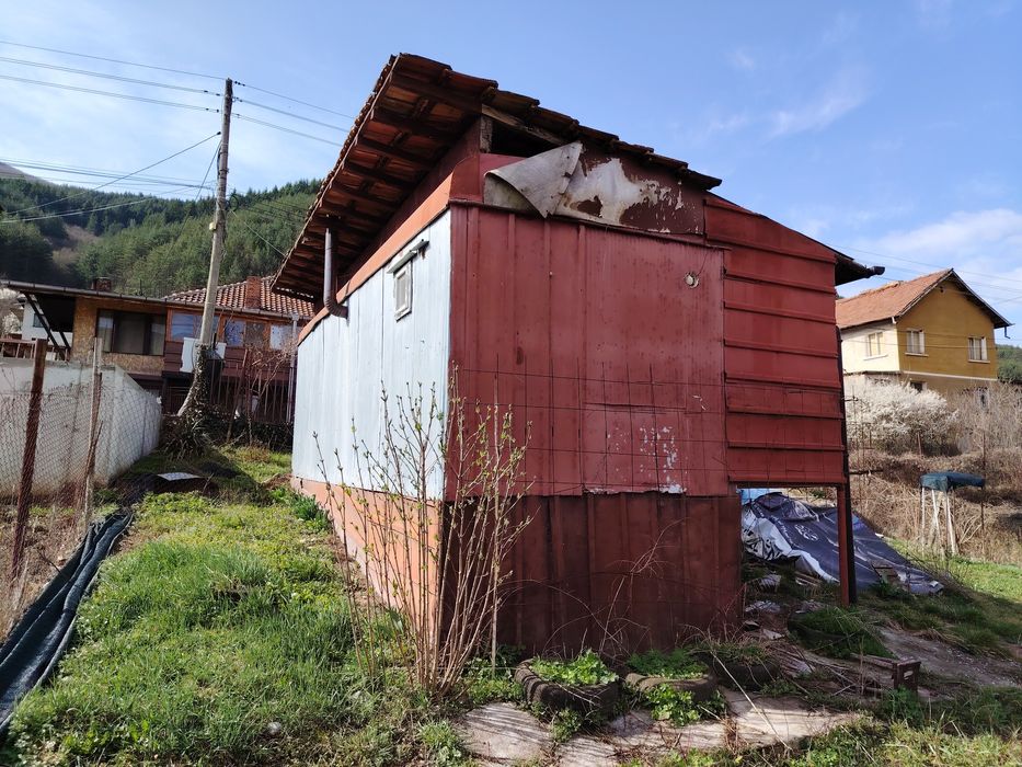 Фургон за живеене