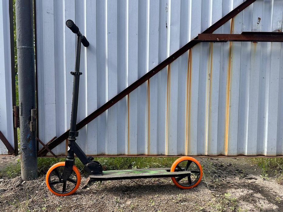 Велосипед и самокаты