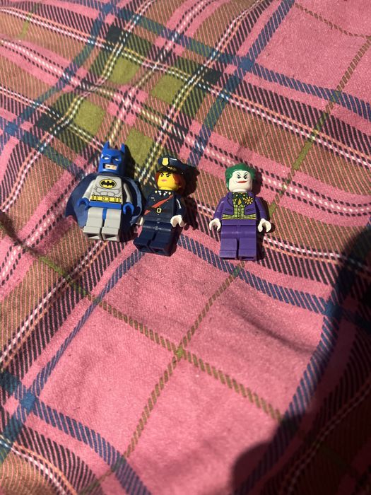 Figurine lego batman
