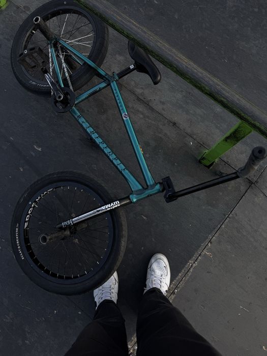 Продам топовый бмх