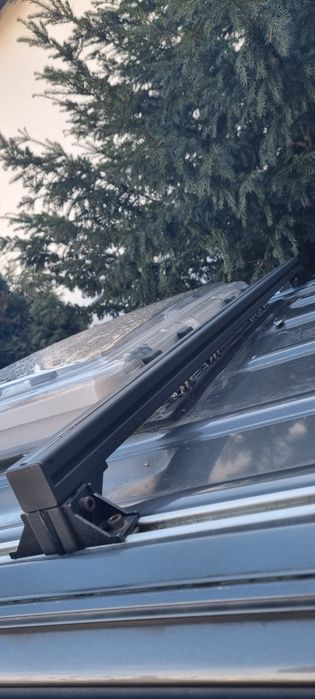 Portbagaj plafon aluminiu  Mercedes Sprinter