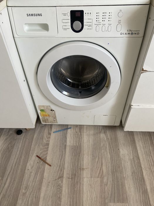 Машина стиралный автомат