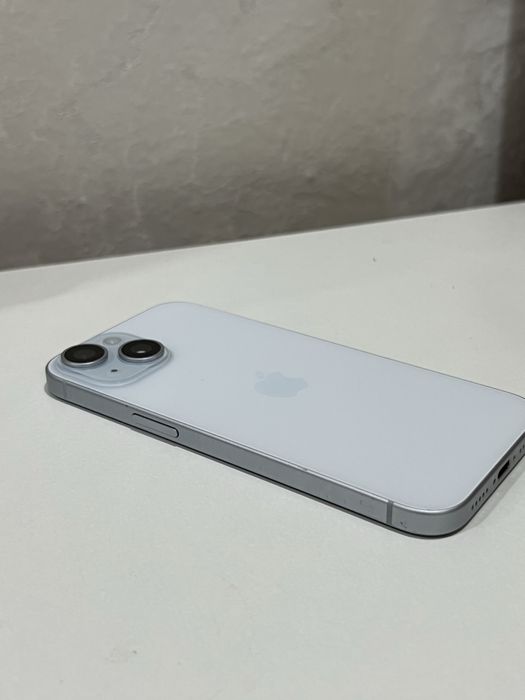 Идеал!! Айфон 15 ,128гб  86%