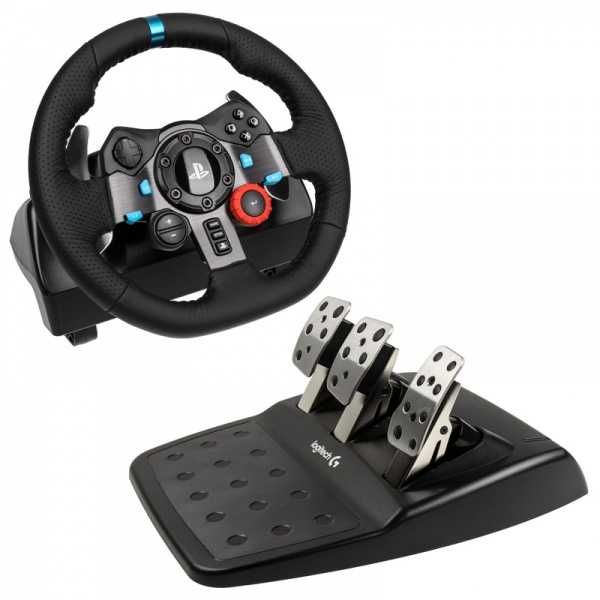 Volan Logitech G29 (volan+pedale) nou, in garantie