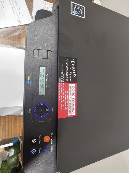 SAMSUNG M2070W Принтер, скенер, копир