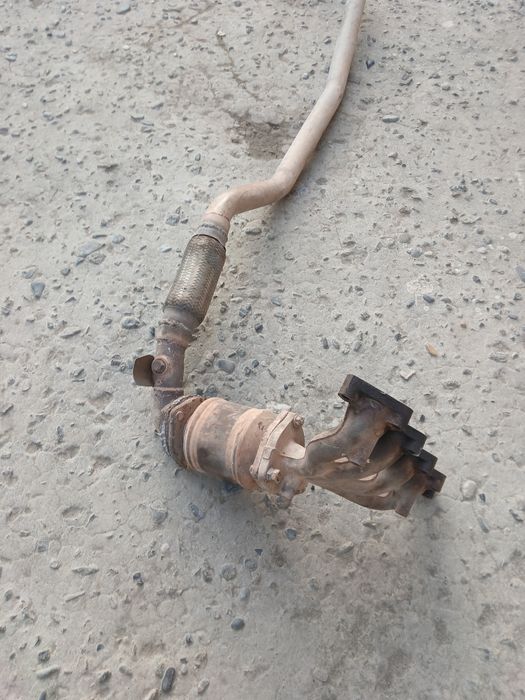 Nexia 1.6 glushitel sotiladi. Pauk qo'yganim uchun olingan