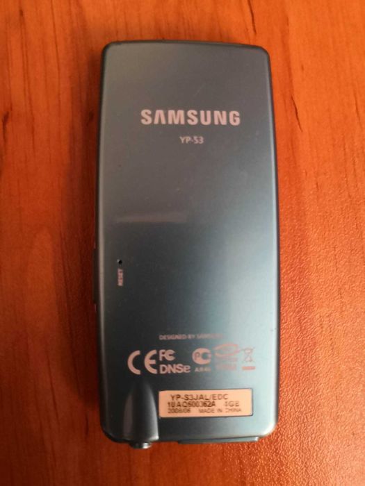 MP3 Плейър Samsung