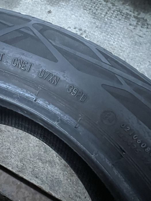 Cauciucuri vara 205/55/17 Continental