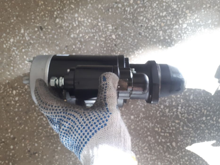 Electromotor nou Landini 4000 2 prinderi