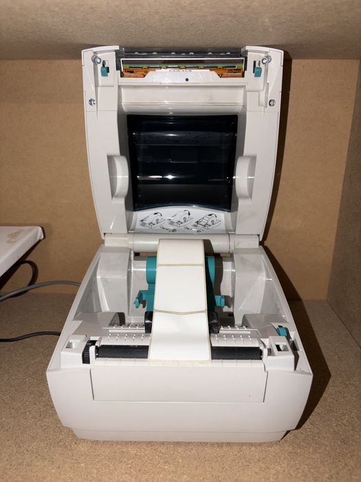 Imprimanta etichete Zebra gc420