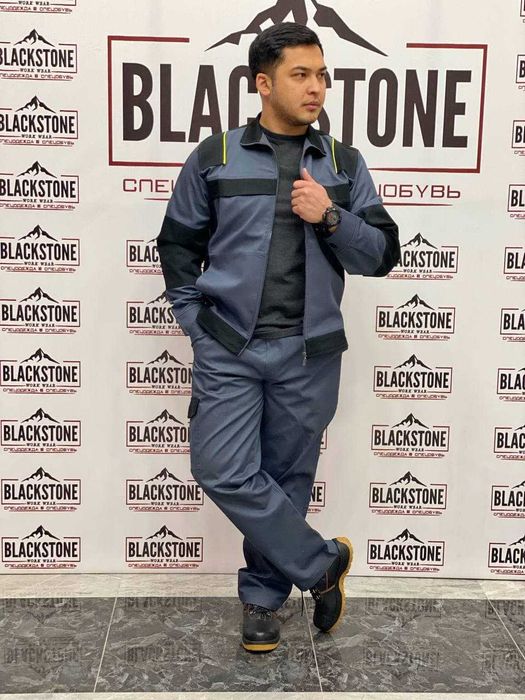 Спецодежда - униформа для рабочих - Maxsus ish kiyim - uniforma