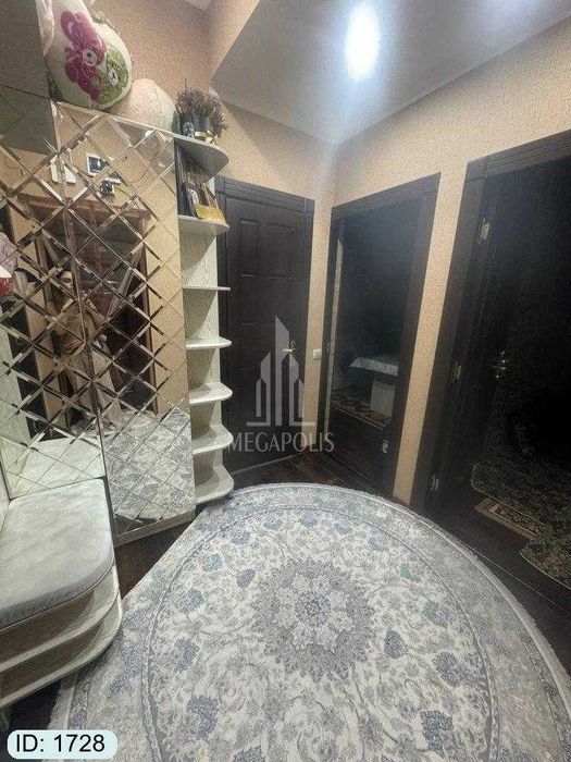 Kvartira sotiladi №1728 5-mikrorayon Jomiy Dinamo kalso