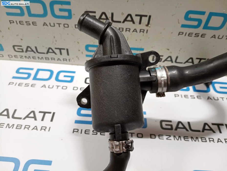 Vas Filtru Epurator Gaze Opel Agila B 1.3 CDTI 2008 - 2014 Cod 55199408 [M6146]