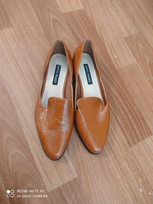 Продам туфли 36-37 размер