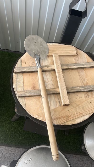 Казан Ошак Самовар Балта