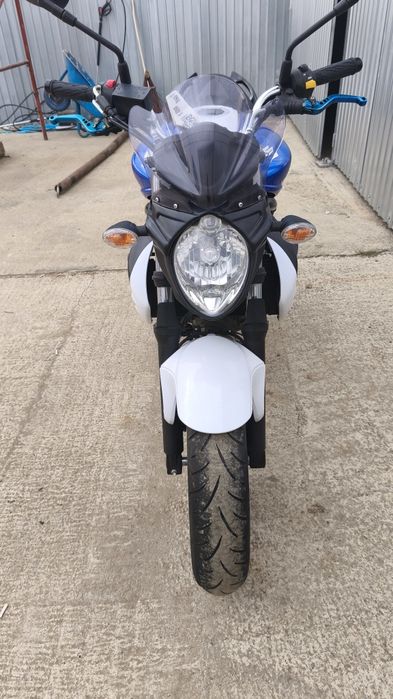 De Vânzare Suzuki Gladius ABS 2013