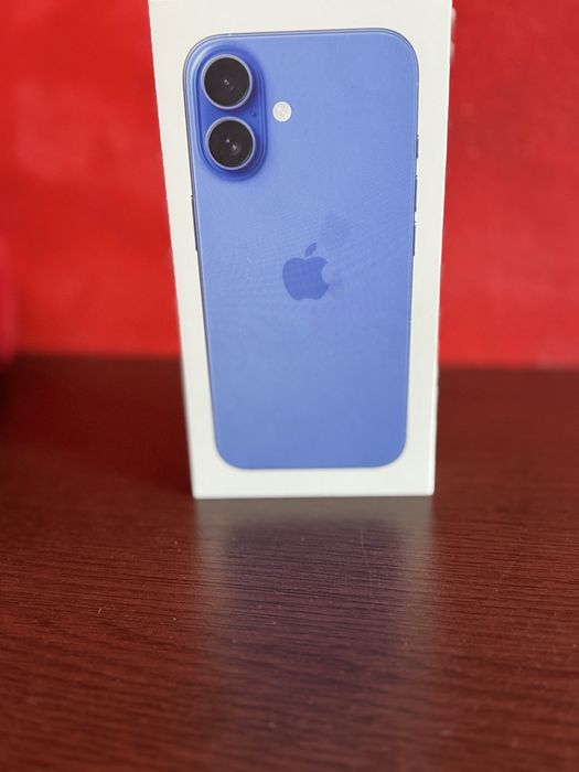Vand iphone 16 nou sigilat