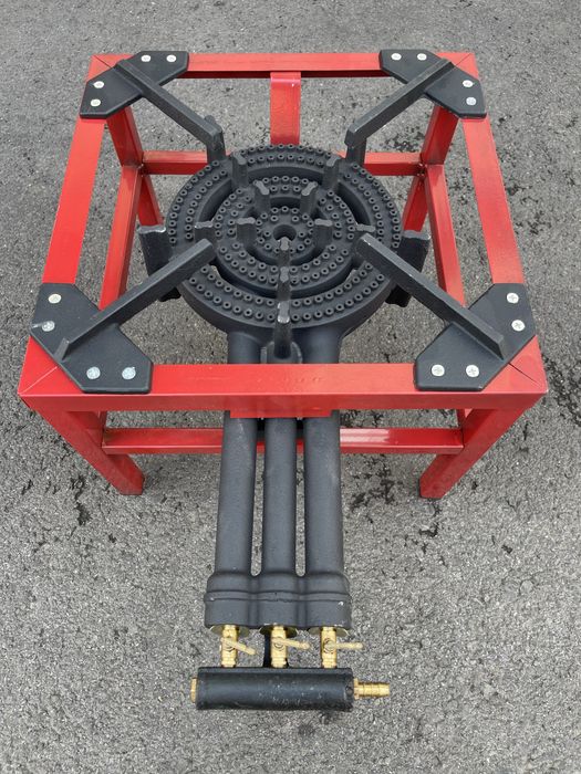 Arzător pirostrie , pentru butelie