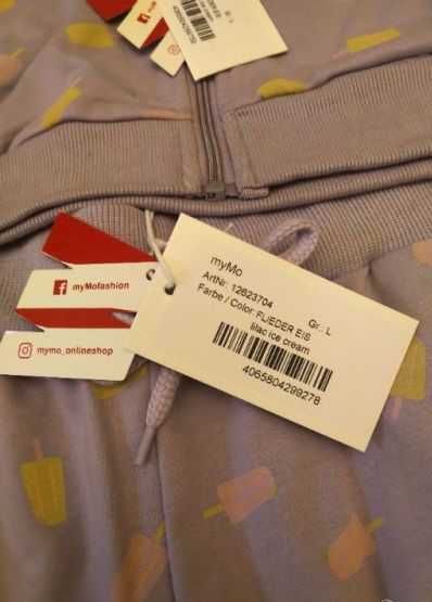 MyMO Нов спортен комплект