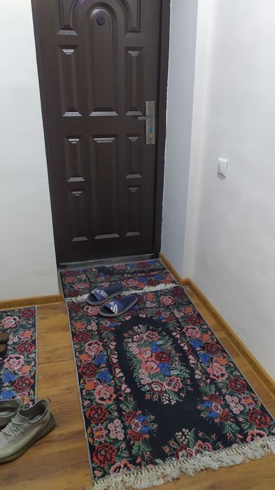 Ijaraga uy beriladi 1 xonali