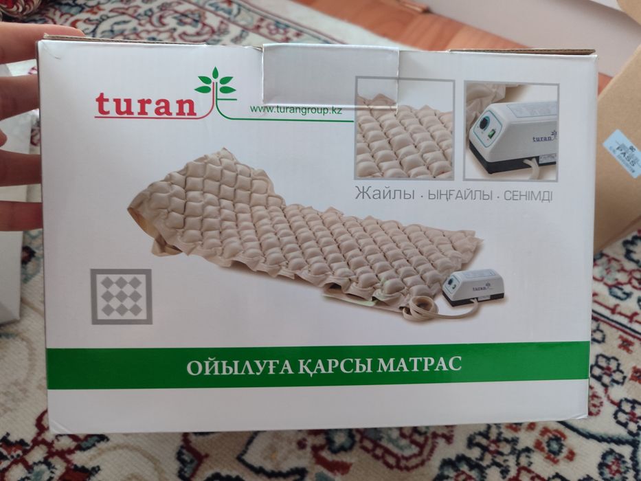 Противопролежневый матрас