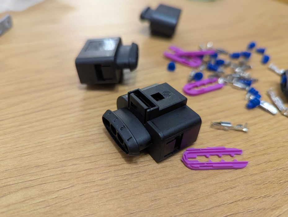 Букса за бобина Ауди/Фолксваген